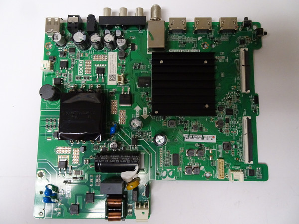 Hisense 40H4030F3 Main Board 299485C, TPD.RT2821T.PB752