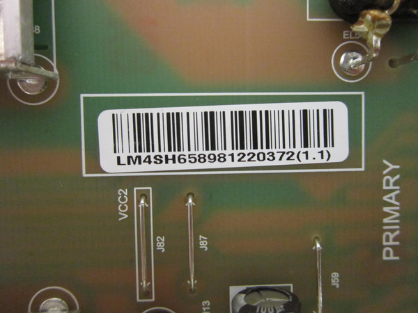LG 86QNED99UPA.AUSFLJR Power Board (3PCR02878B) EAY65898122