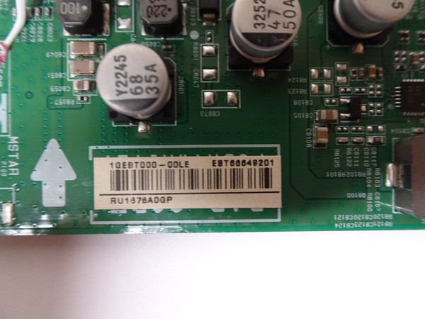 LG 70NANO90UPA.BUSFLKR Main Board EBT66649201, EAX69462005