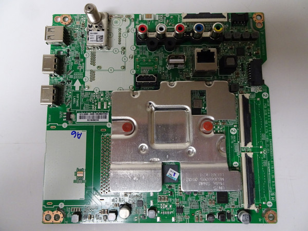 LG 50UN6955ZUF.BUSWLJM Main Board EBU66487002, EAX69083603