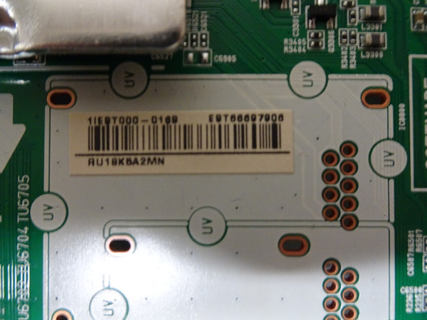 LG 70UP7070PUE.BUSMLKR Main Board EBT66697906, EAX69532504