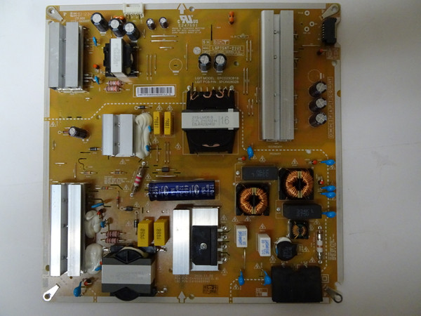 LG 75NANO75UPA.BUSFLKR Power Board EAY65895542, EAX69501502