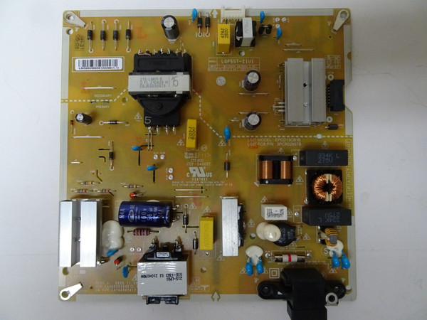 LG 55UP7670PUC.BUSFLJM Power Board EAY65895612, EAX69502602