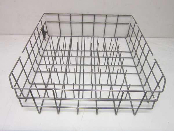 KitchenAid KDTE104ESS2 Dishwasher Lower Dishrack Assembly (W10525646) W10728159