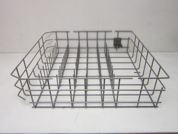 KitchenAid KDTE104ESS2 Dishwasher Lower Dishrack Assembly (W10525646) W10728159