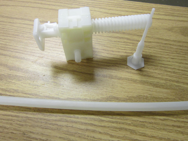 Kenmore 66513963K015 Dishwasher Leveling Leg Assembly Kit (W10190772) W10195605