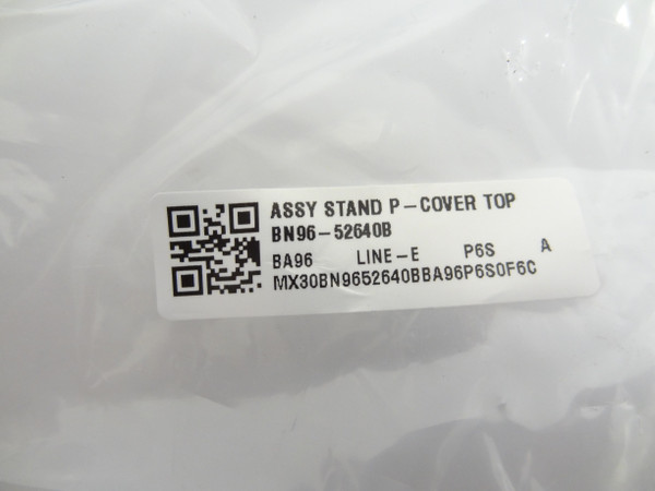 Samsung QN75Q60AAF Stand Legs - NEW