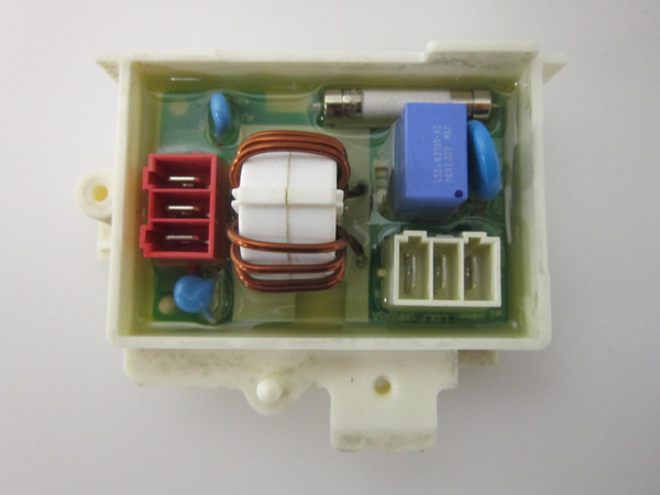 LG LDF5545BD/00 Dishwasher Noise Filter EAM60991316