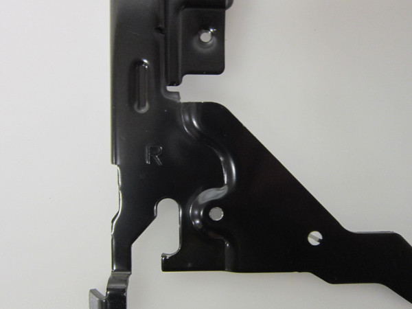 LG LDF5545BD/00 Dishwasher Door Hinge - Right MEF63061901