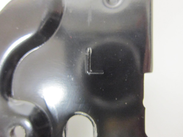 LG LDF5545BD/00 Dishwasher Door Hinge - Left MEF63061902