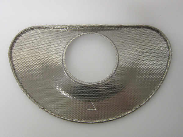 LG LDF5545BD/00 Dishwasher Coarse Filter MDJ64544301