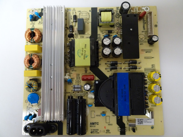 JVC LT-58MAW705 Power Board M17-LT-58MAW705, 514C6505M17