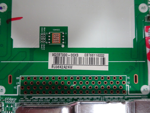 LG 55UM7300PUA Main Board (EAX68253604) EBT66116002