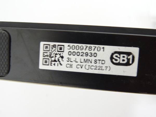 Sony XBR-75Z8H  Stand Legs W/Screws