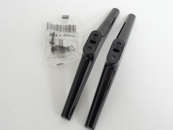 ONN 100068372 Stand Legs W/Screws - NEW