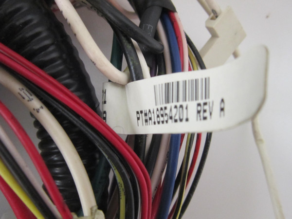 Frigidaire FGID2466QF9A Dishwasher Main Wire Harness 5304526752