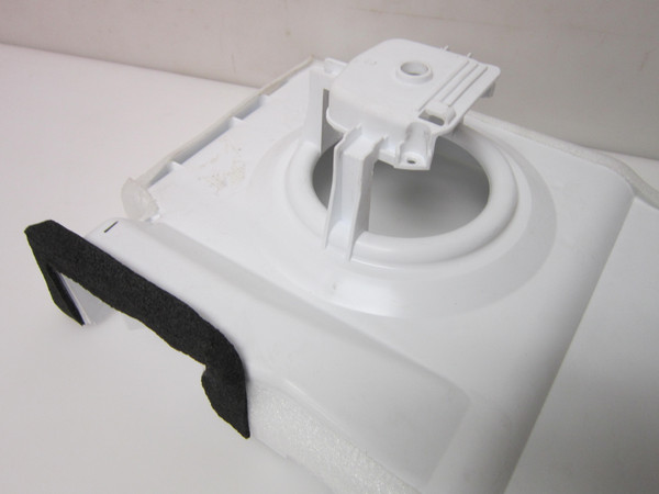 LG LSXS26366D/11 Refrigerator Freezer Shroud Assembly MHN61882001