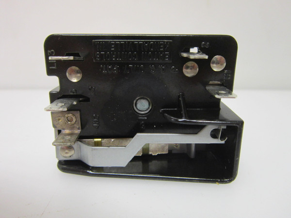 GE JSP38GS4BG Oven Infinite Control Switch Assembly WB23M23