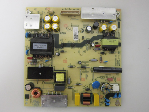 Onn 100012585 Power Board (TV5006-ZC02-16) 514C5016M04