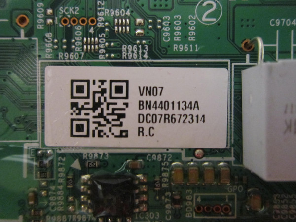 Samsung QN55QN90AAFXZA, QN65QN85DAFXZA LED Driver Board (L65SA9NC_ADY) BN44-01134A