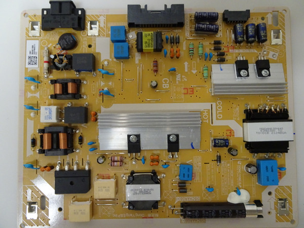 Samsung UN43AU8000FXZA Power Board BN44-01109A, L43E6_ADY