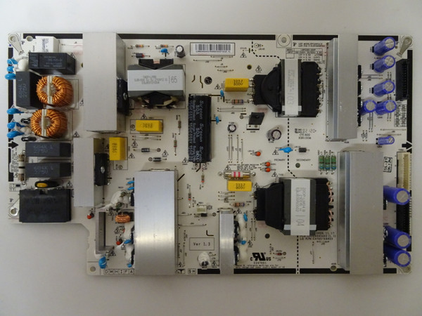 LG OLED55A1AUA.DUSQLJR Power Board EAY65768823, EAX69083402