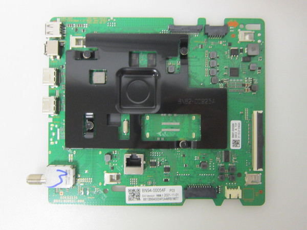 Samsung UN58TU7000FXZA Main Board (BN41-02852C) BN94-00054F