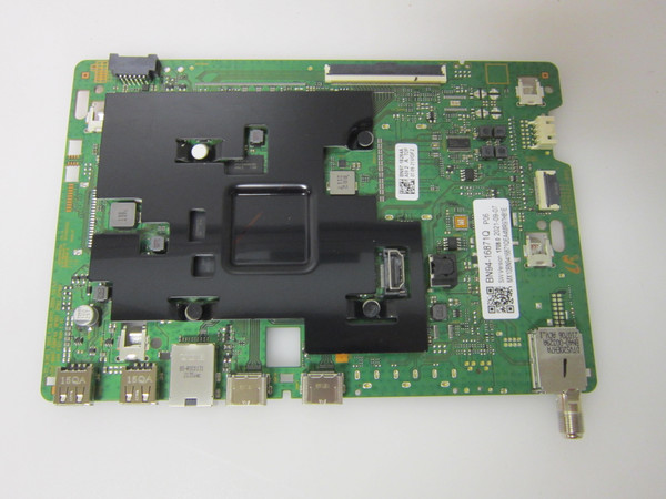 Samsung UN55AU8000BXZA Main Board (BN97-18264A) BN94-16871Q