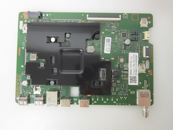 Samsung UN55AU8000BXZA Main Board (BN97-18519R) BN94-17251Q