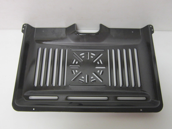 GE JT5000SF1SS Oven Convection Fan Cover WB37T10021