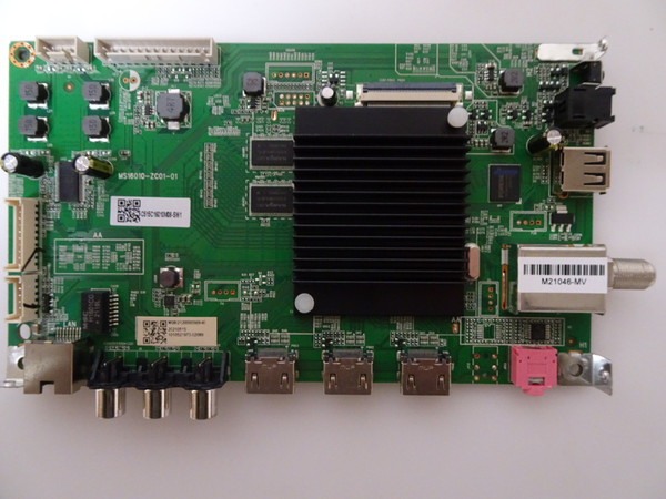 Onn 100012585 Main Board M08-100012585, C515C16010M08-SW1