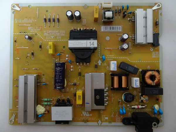 LG 65NANO75UPA.BUSFLKR Power Board EAY65895532, EAX69501602