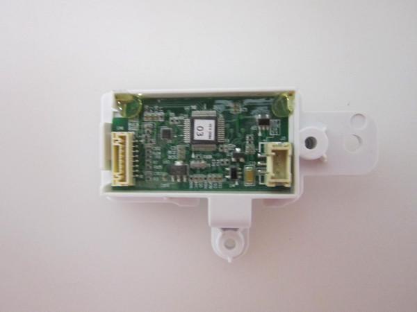 LG LSGL6335D/00 Oven Main PCB Supporter Assembly AJJ76418402