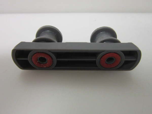 GE GPT225SSL0SS Dishwasher Dishrack Slide Roller WD30X24688