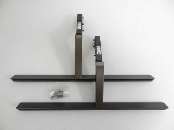 Sony XR-75X95J Stand Legs W/Screws - NEW