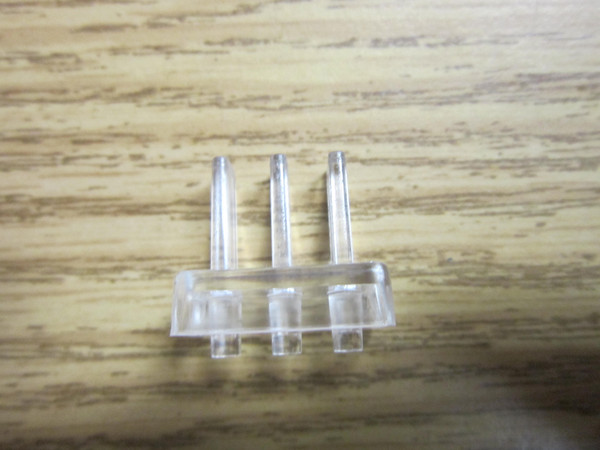 GE GPT225SSL0SS Dishwasher Light Pipe - 3 WD21X24669