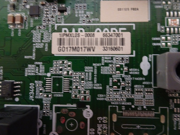 LG 55UP7670PUC.AUSYLJM Main Board EBU66347001, EAX69487906