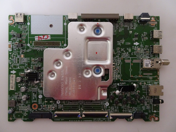 LG 65NANO90UPA.BUSFLJK Main Board EBT66649001, EAX69462004