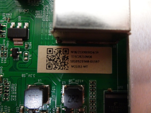 Onn 100068372 Main Board M21053-MT, 515C28210M06