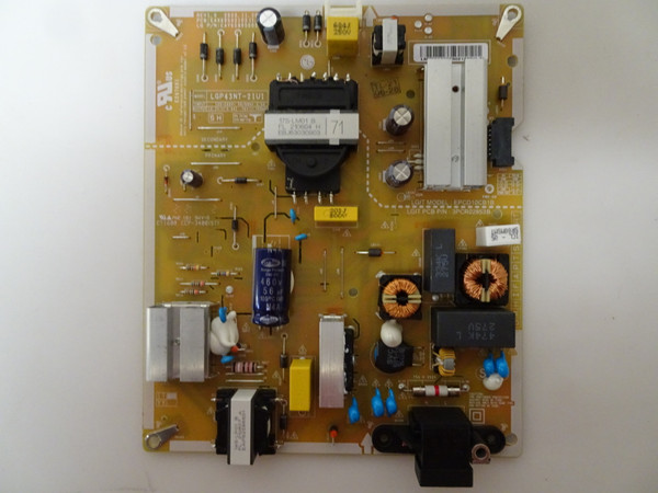 LG 43NANO75UPA.BUSSLJM Power Board EAY65895502, EAX6952102