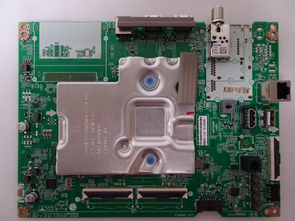 LG 65NANO75UPA.BUSFLKR Main Board EBT66645803, EAX69462206