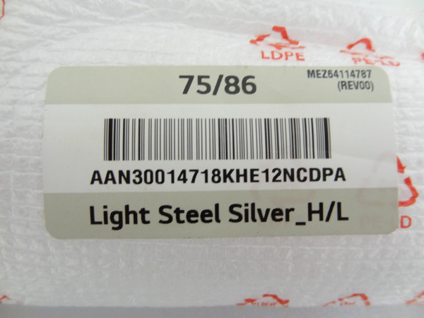 LG 86QNED99UPA Stand Legs W/Screws