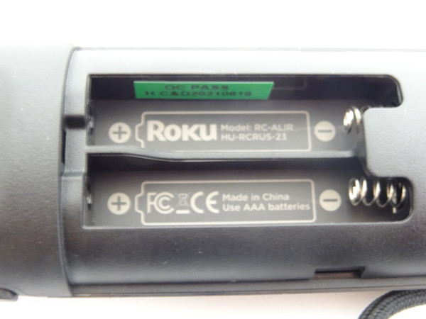 Hisense 43R7G5 50R7G5 55R7G5 65R7G5 Roku Remote - NEW