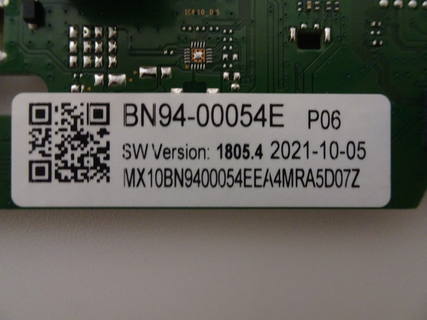 Samsung UN75TU700DFXZA Main Board BN94-00054E