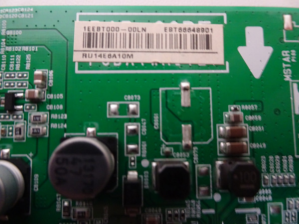 LG 55NANO90UNA Main Board EBT66648901