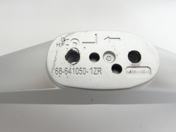 TCL 43S435 43S434 Stand Legs W/Screws (SILVER) - NEW