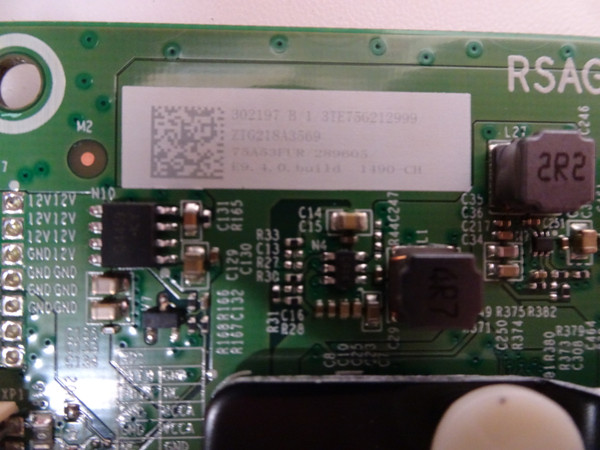 Hisense 75R6E4 Main Board 302197, RSAG7.820.11135/ROH