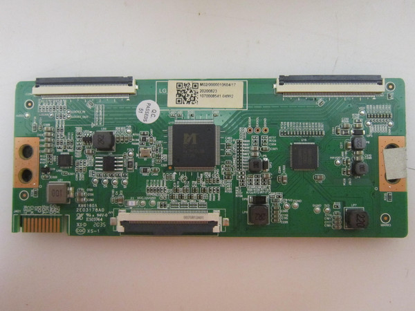 Onn 100012586 T-Con Board (2E03178A0) 513C5500M02