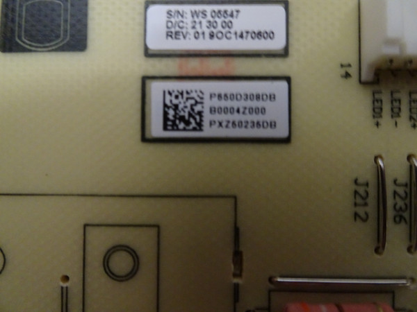 Vizio V655-J09 Power Supply 6M04B0004Z000