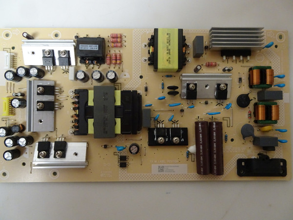 Vizio M58Q7-J01 Power Supply ADTVK1820AAR, (715GB653-P01-000-003M)